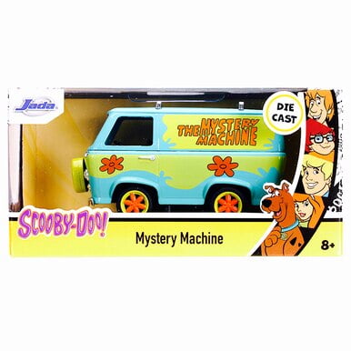 Jada Toys Scooby Doo The Mystery Machine 1/32 Diecast Van 32040 for sale online